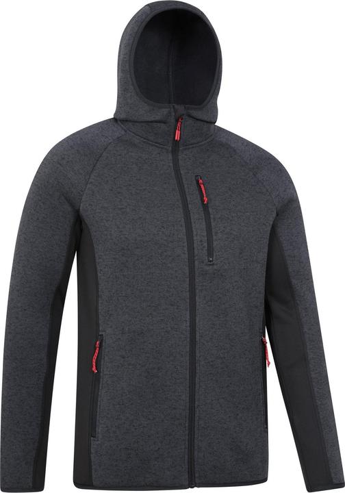 Immagine prodotto Mountain Warehouse Treston Felpa con Cappuccio Con Cappuccio Uomo (XXL)
