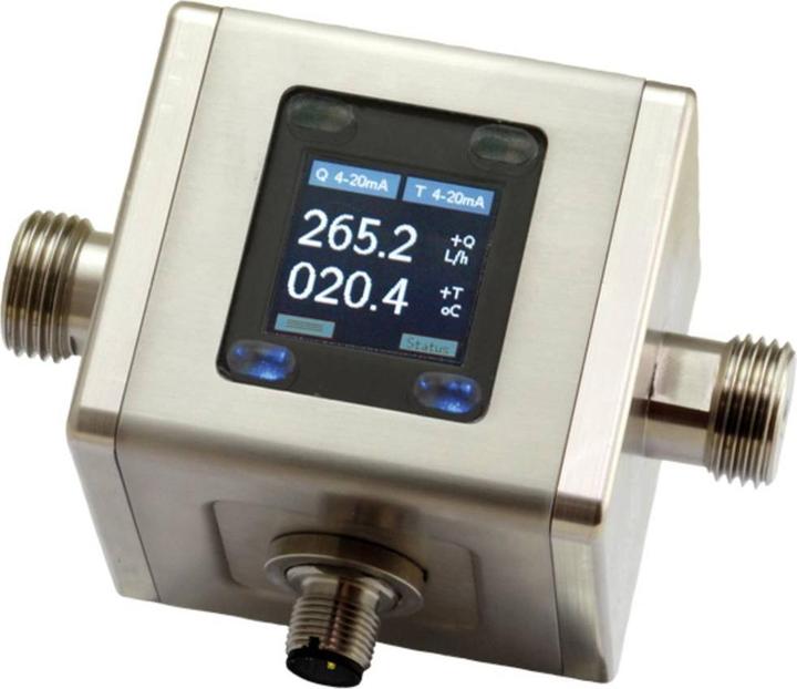 Actual product image Siemens Flow meter