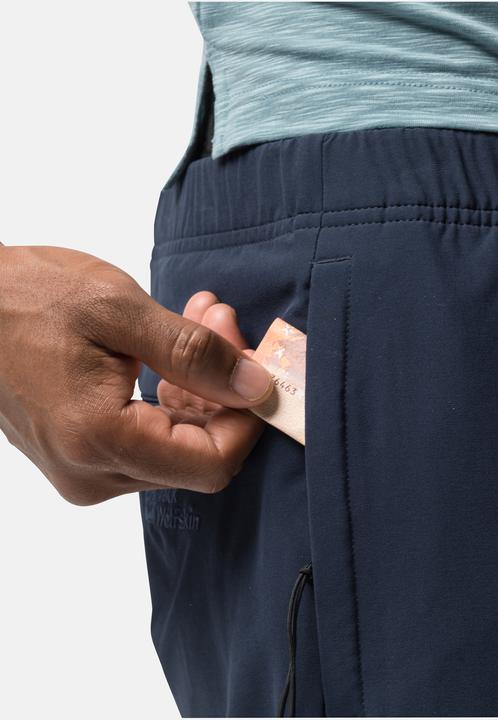 Produktbild Jack Wolfskin Summer Walk Pants M (46)