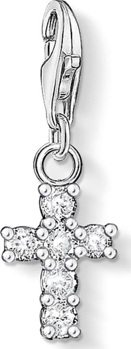 Image du produit Thomas Sabo Charm pendentif croix (Argent 925)