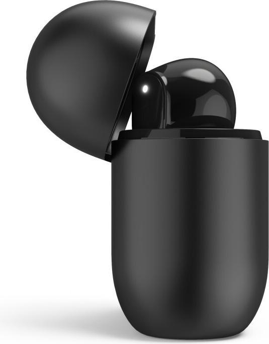 Actual product image Hama Passion Clear II in-ear headphones black (ANC, 20 h, Wireless)