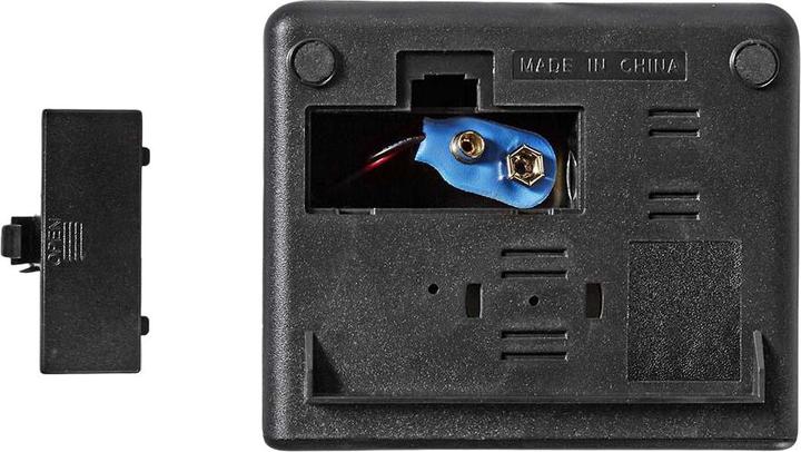 Image du produit Nedis Réveil de bureau numérique