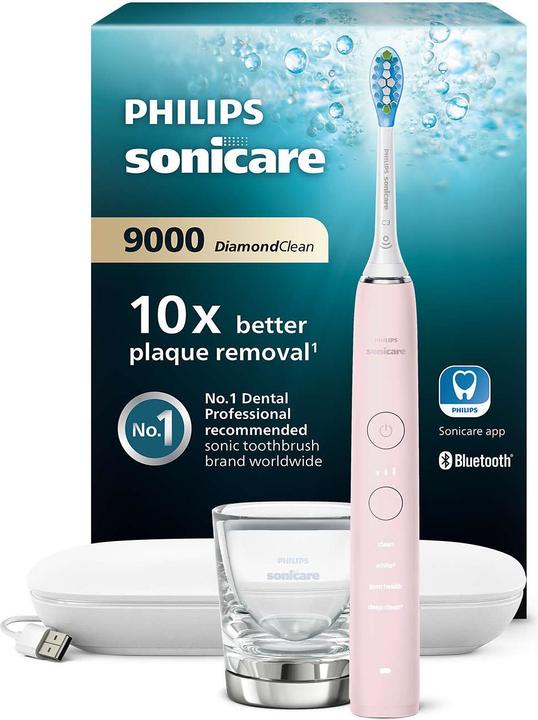 Productafbeelding Philips Sonicare DiamondClean 9000 (Sonische tandenborstel)