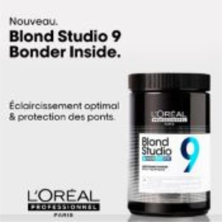 Produktbild L'Oréal Paris L'oréal Blond Studio 9 Multi-Technik 500 g