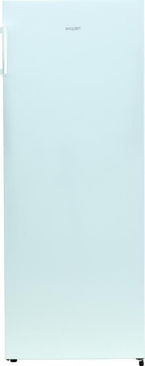 Actual product image Exquisit GS230-H-010EW - Vriezer kastmodel - Met Handgreep - 165 litres - Wit (Stand-alone, 165 l)