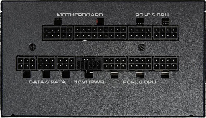 Produktbild Cougar Alimentation ATX GEX X2 - 1000W (Noir) (1000 W)