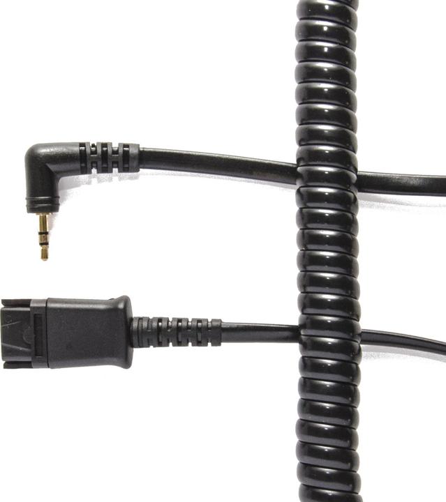 Produktbild JPL BL-06+P (2m, 2.5mm Klinke)