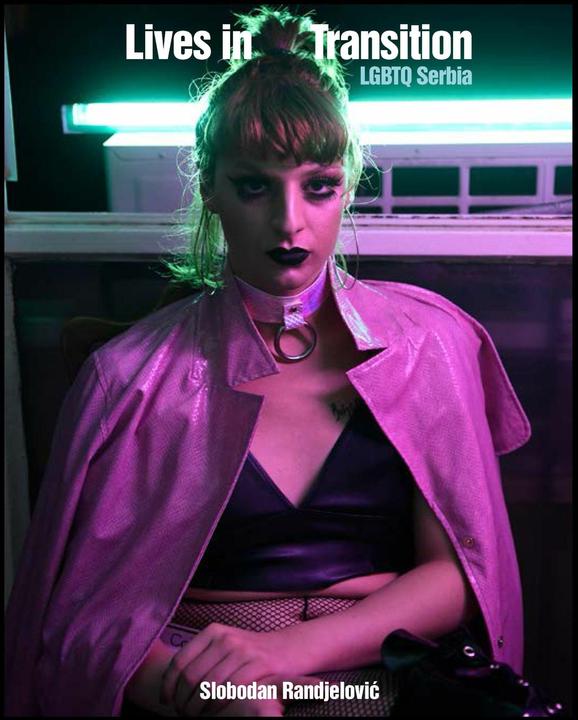 Produktbild Lives in Transition (Englisch, Slobodan Randjelovic, 2018)