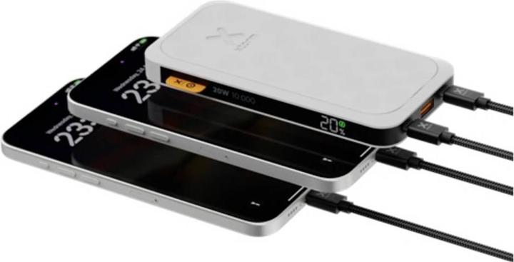 Immagine prodotto Xtorm Carburante Serie 5 (10000 mAh, 20 W, 37 Wh)