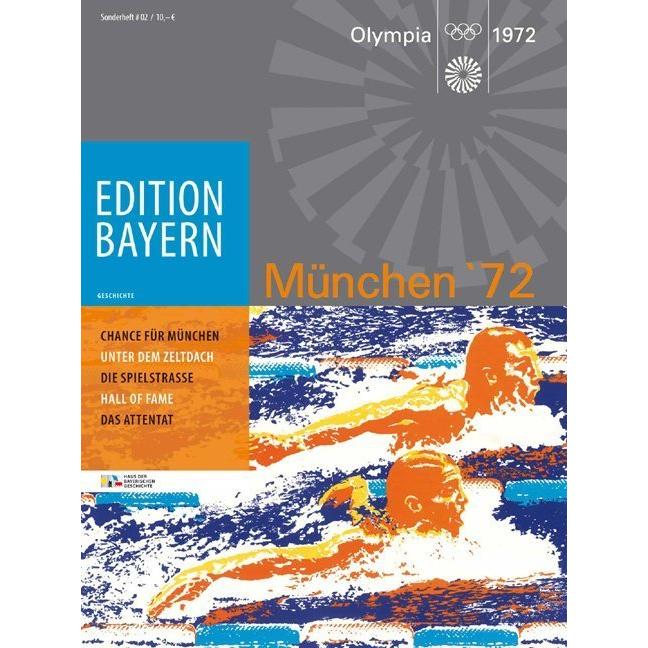 München '72, Sachbücher