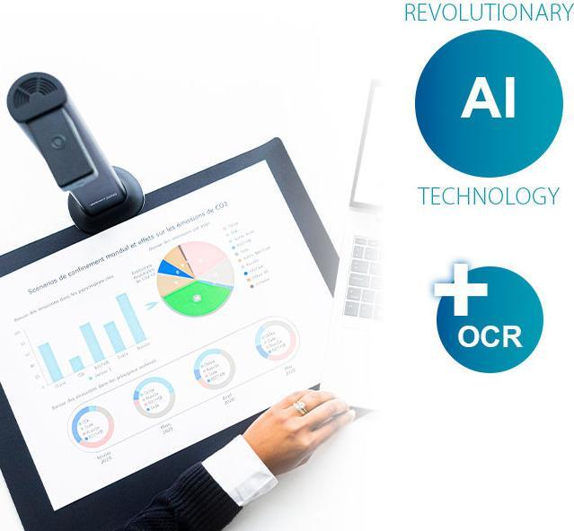 Image du produit Iris IRIScan Desk 7 Business (USB)