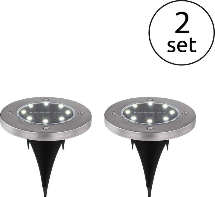 Produktbild Globo Solarleuchte