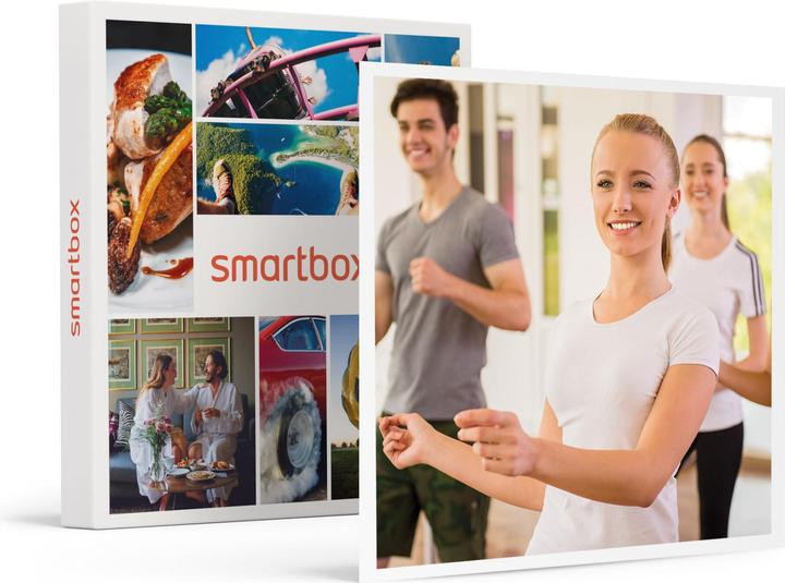 Produktbild Smartbox 1 Monatsabo für alle Bachata-Kurse für 2 leidenschaftliche Tänzer (2 Pers.)