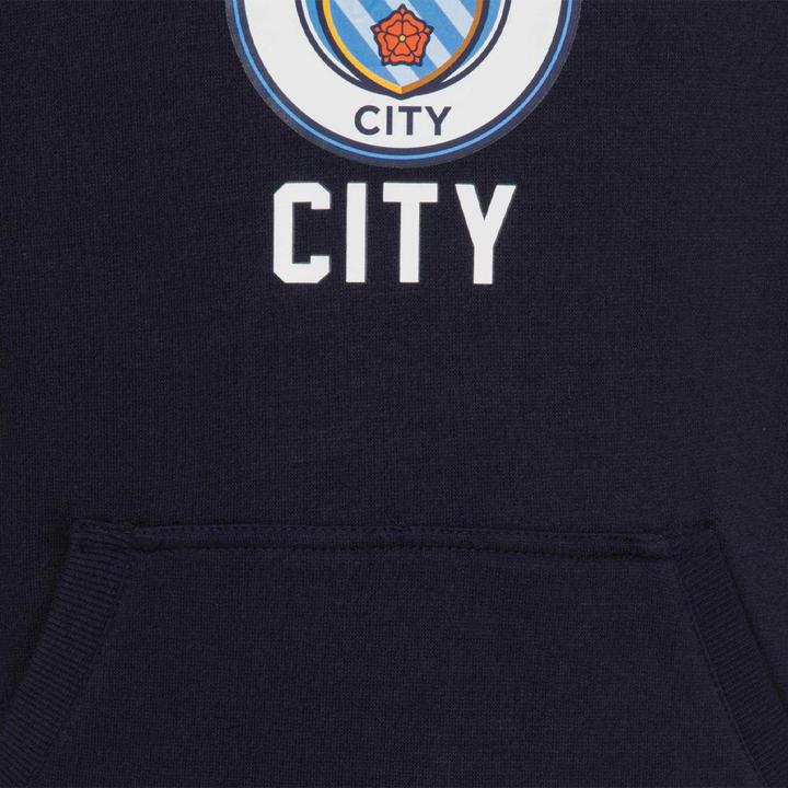 Produktbild Manchester City FC Kapuzenpullover Fleece (M)