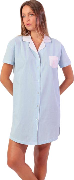 Blau, Rosa, weiss
