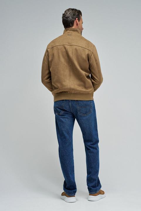 Produktbild Salsa Jeans Suede-Jacke (L)