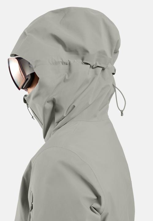 Actual product image Odlo X-Alp 3L Hardshell Ski-Jacke (S)