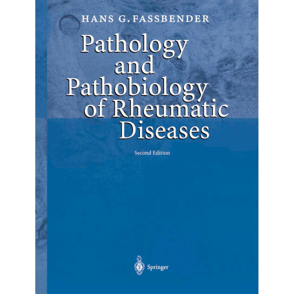 Pathology and Pathobiology of Rheumatic Diseases, Fachbücher