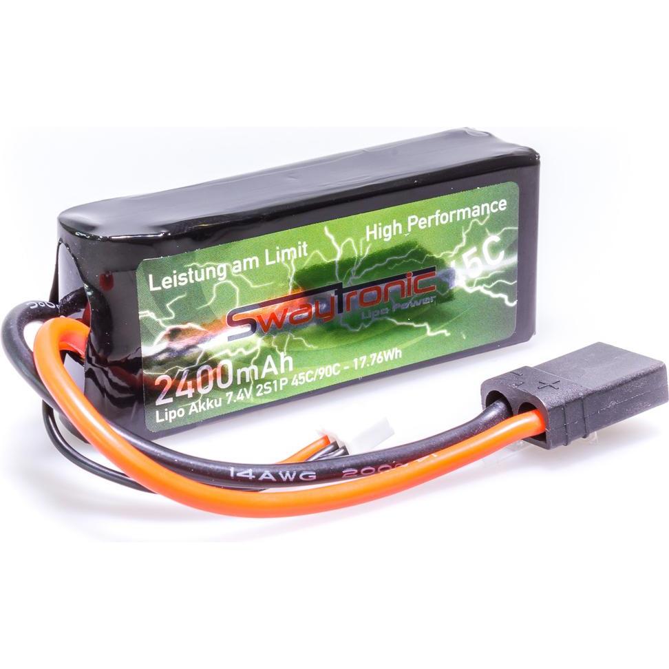 Swaytronic Sway-TRX (7.40 V, 2400 mAh)