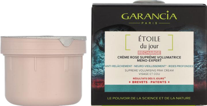 Produktbild Garancia Étoile du Jour Supreme Rose Volumizing Cream Meno-Expert Refill 40ml (40 ml, Tagescreme)