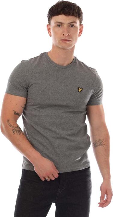 Immagine prodotto Lyle and Scott Maglietta Semplice Girocollo Uomo (S)