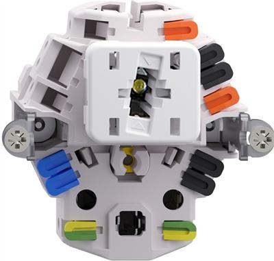Immagine prodotto Feller Combi piccola + LED rosso ARL / T13