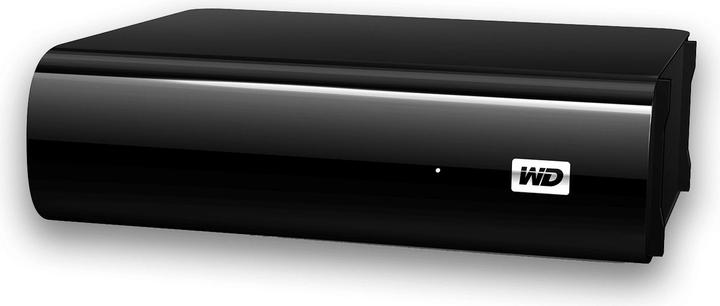 Produktbild WD My Book AV-TV (2 TB)