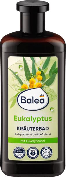 Image du produit dm Balea Bain aux herbes Eucalyptus (500 ml)