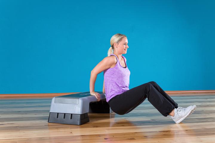 Produktbild Sport-Thieme Aerobic-Step Classic