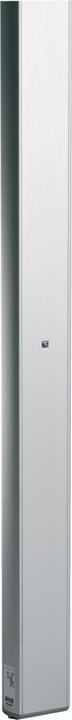 Schneider Electric SE 5863572 DeckensÃ¤ule einseitig Deckenbef. POL-T10 leer ALU weiss 3170-3570mm