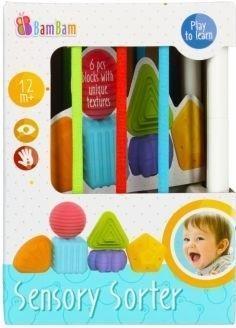 Bambam Sensory blocks