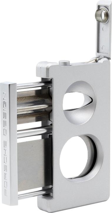 Actual product image Porsche Design Cigar Cutter Silver (3626.03)