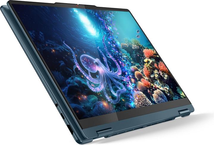 Image du produit Lenovo Yoga 7 2-in-1 (14", AMD Ryzen AI 7 350, 32 Go, 1000 Go, CH)