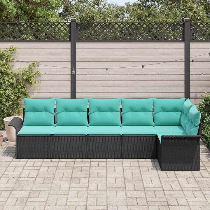 Produktbild vidaXL Gartensofa-set