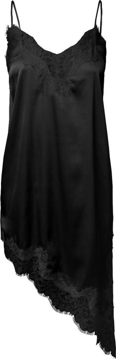 Produktbild Pieces PCNOMI SATIN SPITZEN Midikleid (M)