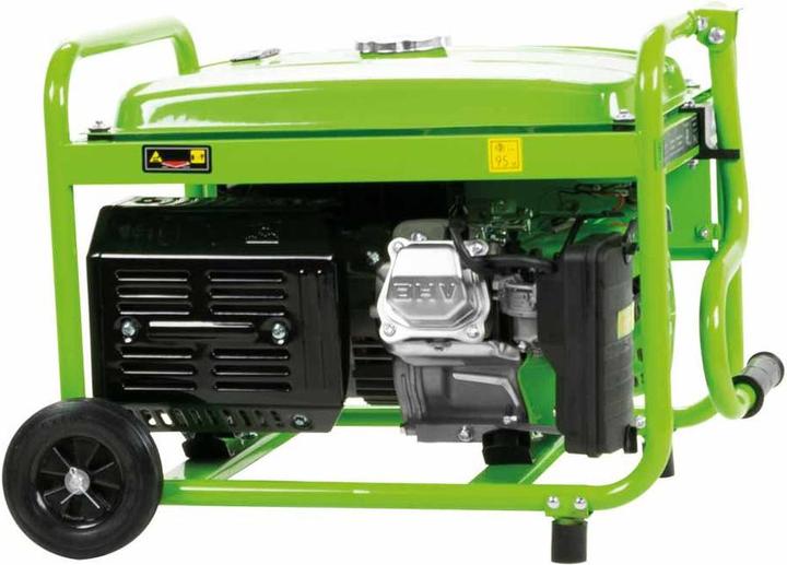 Produktbild Zipper Stromerzeuger ZI-STE2800, 2.500 W (2500 W, 15 l)