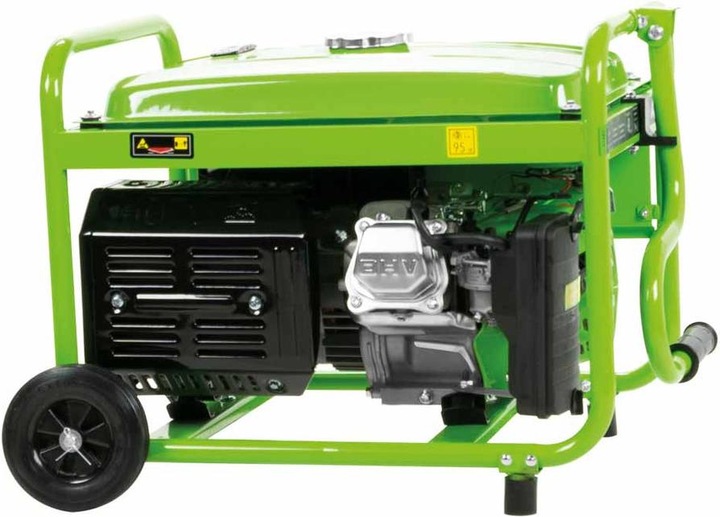 Produktbild Zipper Stromerzeuger ZI-STE2800, 2.500 W (4800 W, 15 l)