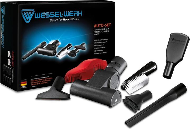 Produktbild Wessel-Werk Auto-Set CarWash Edition