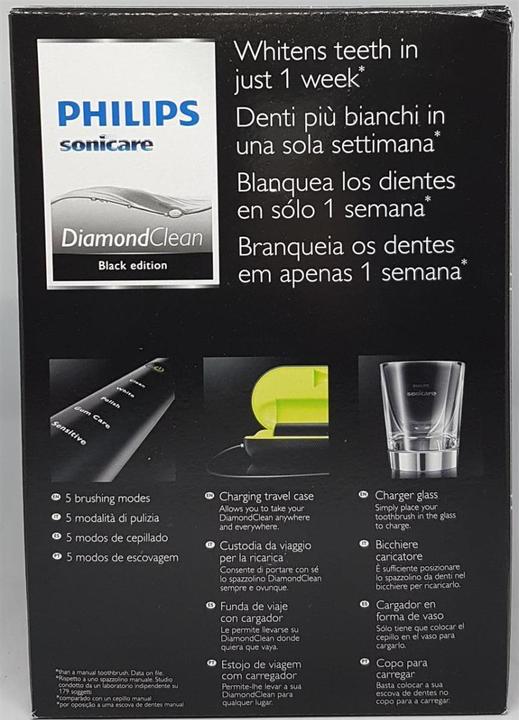 Produktbild Philips Sonicare Sonicare DiamondClean (Schallzahnbürste)