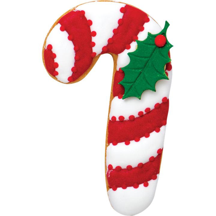 Produktbild Decora Santa Klaus und Zuckerstange