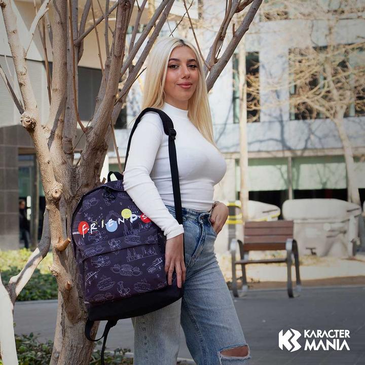 Actual product image Karactermania FAN HS Backpack 2.0 Lights (22 l)