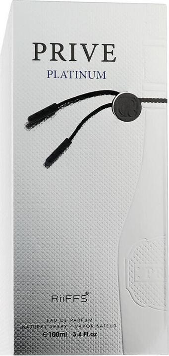 Immagine prodotto Riiffs Prive Platinum (Eau de parfum, 100 ml)