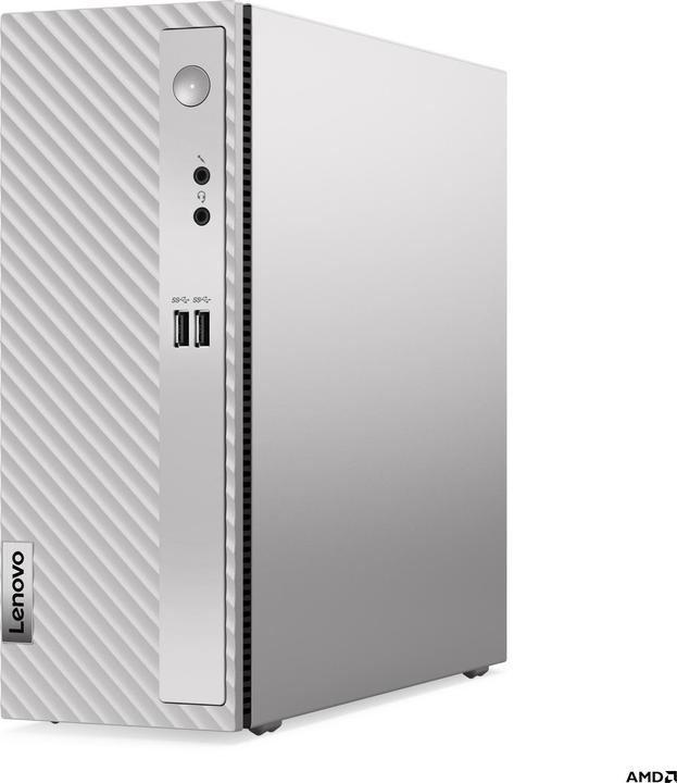 Image du produit Lenovo IdeaCentre 3 (1000 Go, 16 Go, AMD Ryzen 5 5600H, AMD Radeon Graphics)