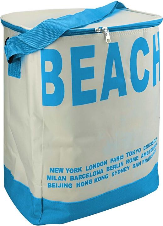 Image du produit Fresh & Cold Fresh&Cold - Sac à bandoulière thermique (bleu) (20 l)