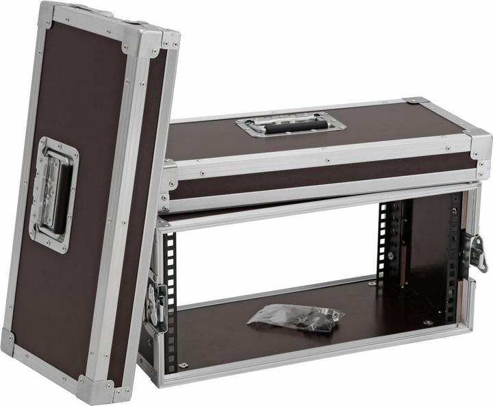 Image du produit Roadinger Rack Profi 5U 25cm (Boîtier 19)