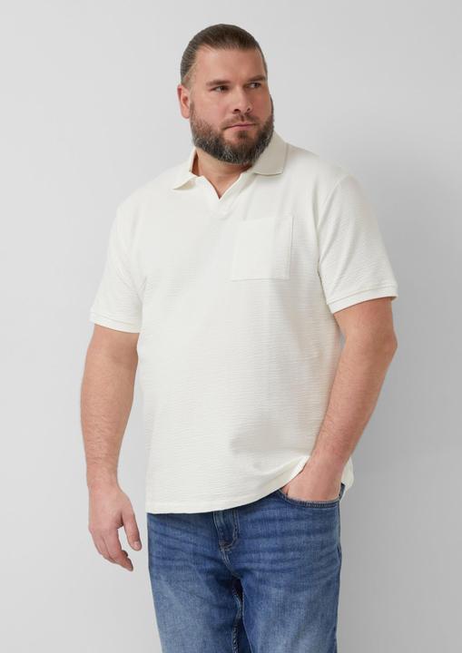 Produktbild s.Oliver Polo-Shirt (4XL)