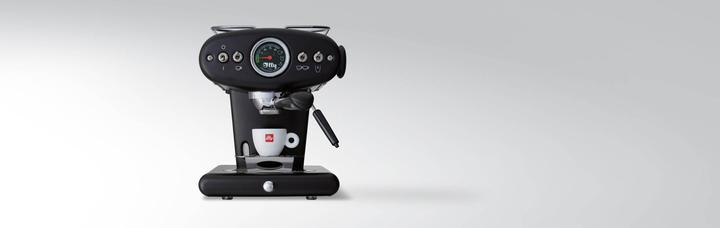 Produktbild Illy X1 Anniversary schwarz (Iperespresso)