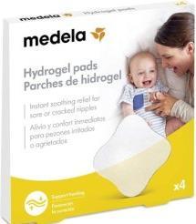 Productafbeelding Medela Hydrogel Patches (Eén maat voor iedereen)