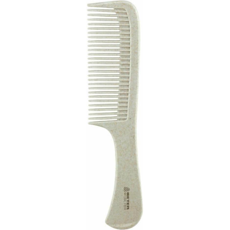 Beter, Haarbürste + Kamm, PEINE escarpiador natural fiber #beige