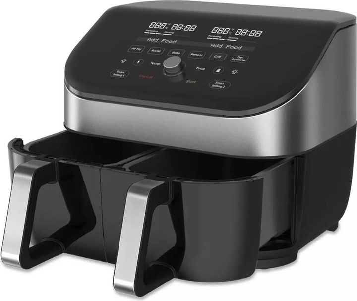Actual product image Instant Vortex Plus Dual ClearCook